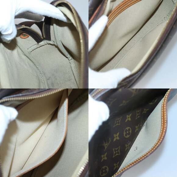 LOUIS VUITTON Monogram Reporter PM Shoulder Bag M45254 - Picture 12 of 12